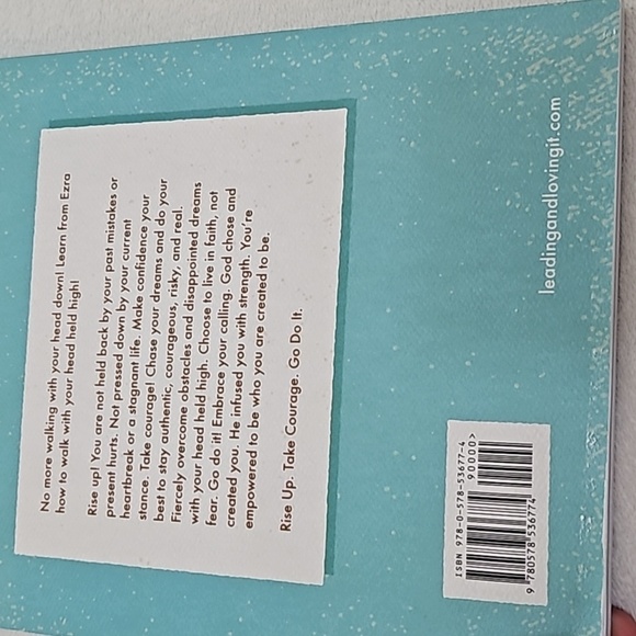 RISE UP! Bible Study Book - Picture 3 of 12